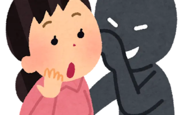 情報通と噂好きの境界線。なぜ彼女たちの耳には情報が集まるのかのサムネイル