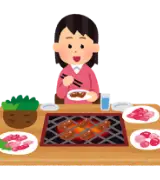 ワイ「1人焼肉食べ放題行くでー」 敵「無敵の人かな？」←これのサムネイル
