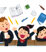 【魔境】ガチの底辺校に通ったら漫画よりカオスだった話ｗｗのサムネイル
