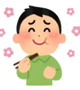 「何を食べても美味しい！」と言う人が、結局いちばん無敵で幸せな理由。のサムネイル