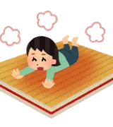 暖房なしで部屋を暖めるバグ技。のサムネイル