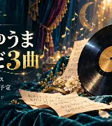 輝月ゆうま「Tune Select」3曲｜11/25音楽・12/15動画のサムネイル
