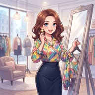 思い切って挑戦した服のサムネイル