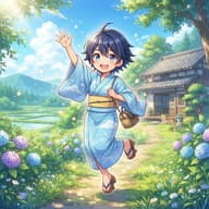 彡(ﾟ)(ﾟ)「夏やしジッジのとこに遊び行くで」のサムネイル
