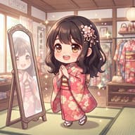 着物をひとりで着られる方〜のサムネイル