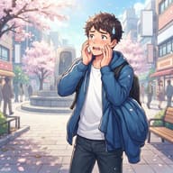 街で見かけたやばい人のサムネイル