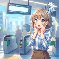 登山する人のサムネイル