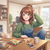 みんなどうやって生活してるの？のサムネイル