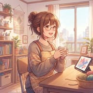自分の部屋がある主婦の方のサムネイル