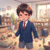 親のこと好きですか？のサムネイル