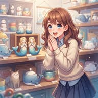 『ちいかわ』センス抜群な新グッズにネット衝撃 「人魚の塩コショウ入れ」など種類豊富のサムネイル
