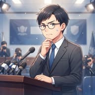 小泉進次郎「我々は老齢年金受給開始年齢は八十歳でもいいのではないかと考えている。」のサムネイル