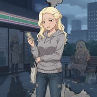 昔ホームレスやってたんやけど質問受け付けるのサムネイル