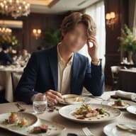 高級なものを食べた後の体調のサムネイル