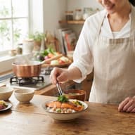 腹がちぎれるかと思うくらい食べすぎた経験のサムネイル
