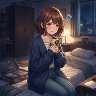 旦那が家出っぽいのサムネイル