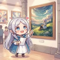 【悲報】フェルメール展、二点しかないフェルメールの絵を求めて客が大集結（観覧料3000円）のサムネイル