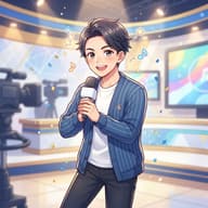 【画像】内田真礼、たまたまニュース番組に映るのサムネイル