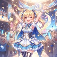 ルーナイト第1条！誰よりルーナ(・o・)が好きな人～✋のサムネイル