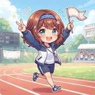 体育着のシャツの裾はしまうべきではありませんか？のサムネイル