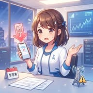 送迎疲れのサムネイル