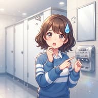 「トイレにあるこれって何に使うの？」 秋元優奈の疑問にX仰天「なにそれ！」「初めてみた」のサムネイル