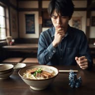 【緊急】つけ麺さん「なんで皆つけ麺食べに来ないの？？」WWWWWWWWWWWWWWWWWWWWWWのサムネイル