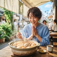 1人外食初心者ですのサムネイル
