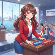 トランプ氏,カナダと国境またがる オンタリオ湖→アメリカ湖に変更検討と主張 貿易交渉決裂で圧力かのサムネイル