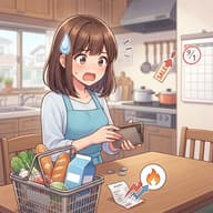 【値上げ】家計負債額過去最高の中、9/1より今年最大最多の値上げラッシュ(食品↑電気↑ガス↑)のサムネイル