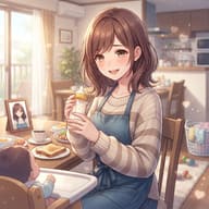 あ〜結婚前に知りたかったって言う旦那の性格のサムネイル