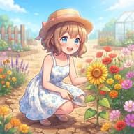 こんなに暑くても咲いてる花【褒め称えよう】のサムネイル