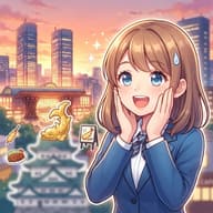 【画像】名古屋をわかりやすく説明した画像がこちら。え！名古屋駅ってそうだったの？のサムネイル