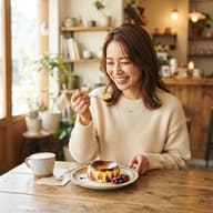ついついシュークリームを買ってしまう人のサムネイル