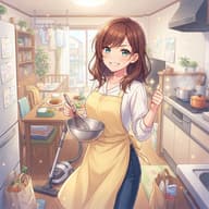 パート主婦で縮毛矯正は贅沢？のサムネイル